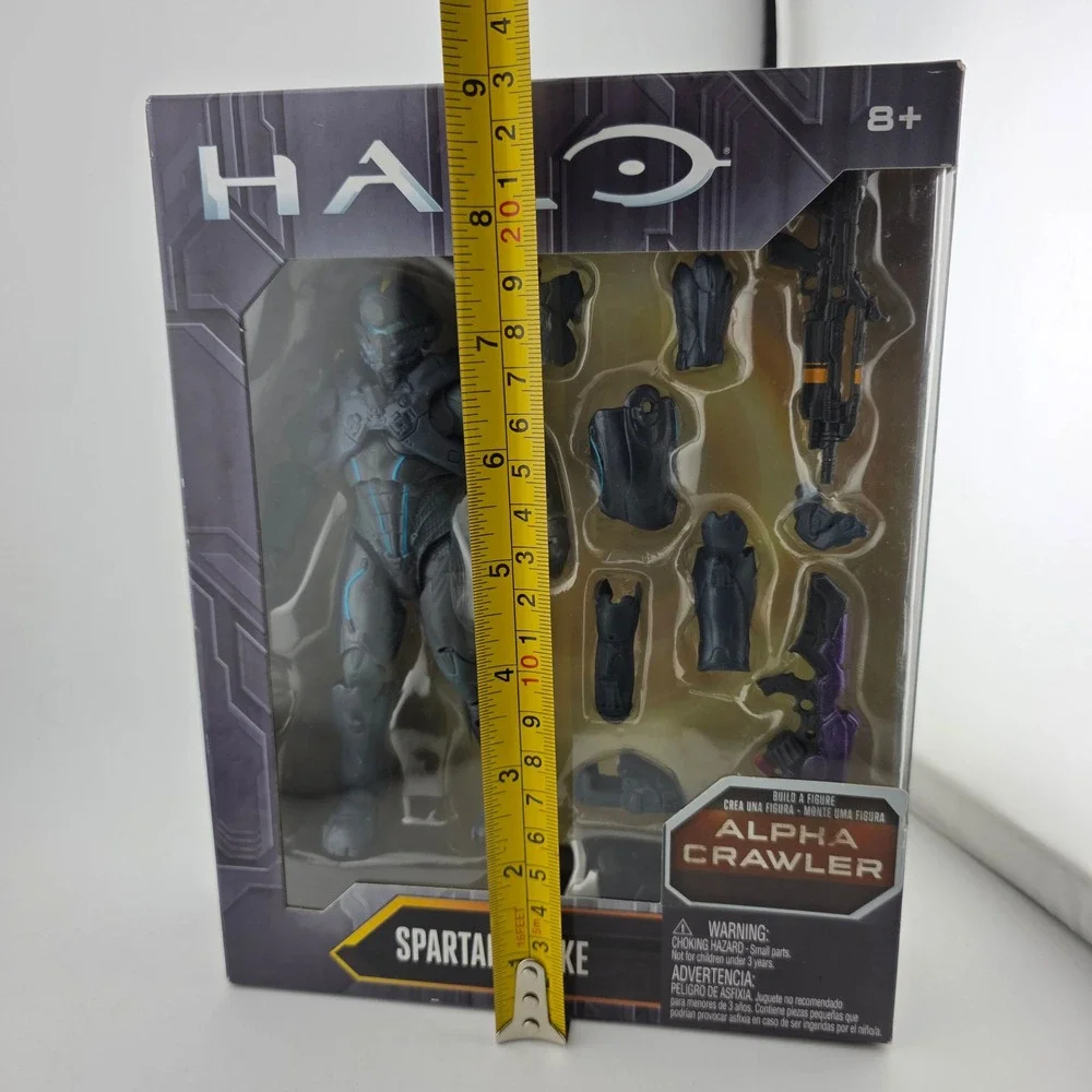 Halo Spartan Locke Action Figure  6